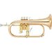 Yamaha YFH-8315G Custom B-Flat Flugelhorn - New