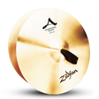 Zildjian 18" A Symphonic French Tone Cymbals - Pair