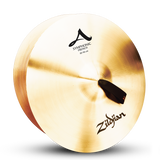 Zildjian 18" A Symphonic French Tone Cymbals - Pair
