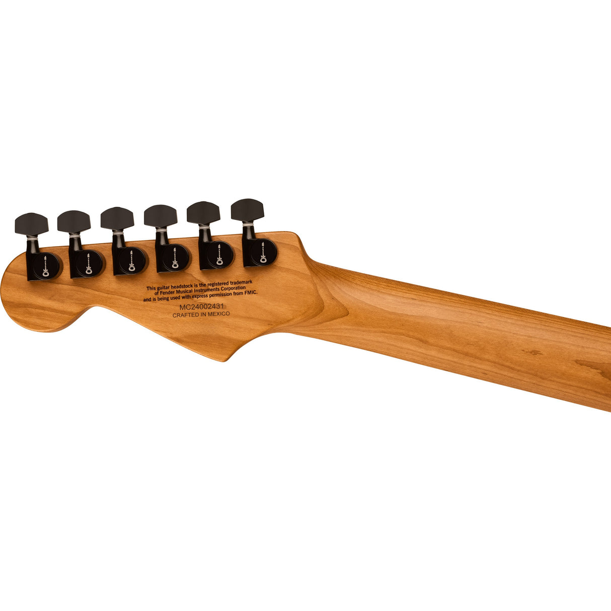 Charvel Pro-Mod Plus So-Cal Style 1 Electric Guitar - Scorched Earth