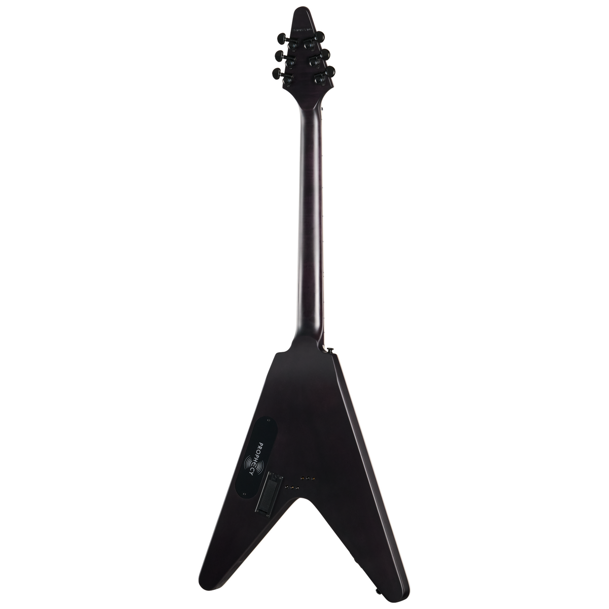 Epiphone Prophecy Flying V Electric Guitar - Orchid Bloom Satin