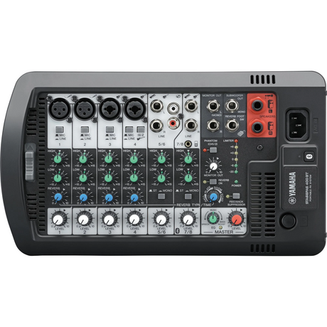 Yamaha STAGEPAS 400BT Portable PA System with Bluetooth