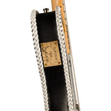 Fender Limited Edition Masterbuilt Waylon Jennings Telecaster Relic Electric Guitar