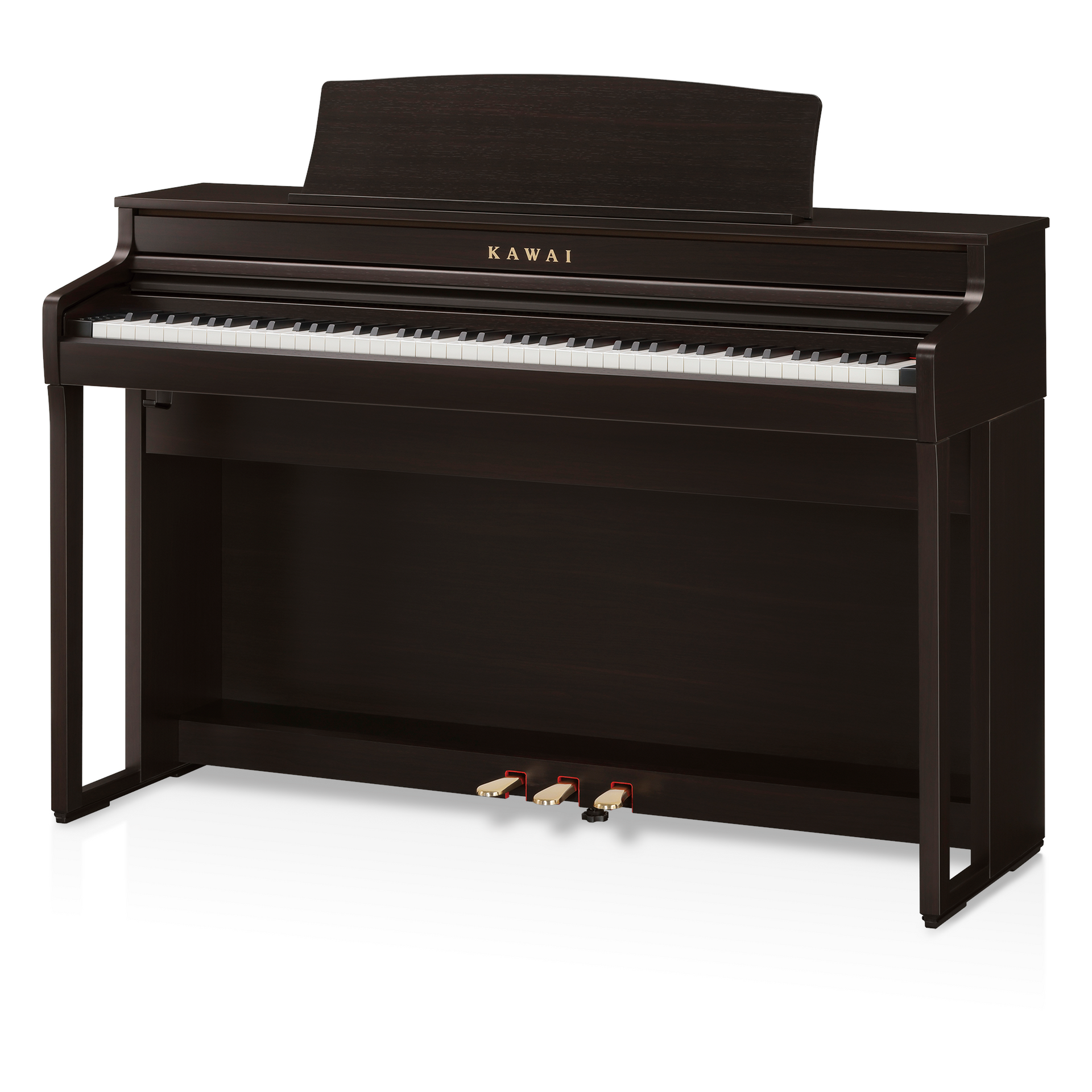 Kawai CA401 88-Key Digital Piano - Rosewood – Chuck Levin's