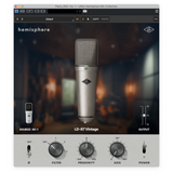 Universal Audio SC-1 Standard Condenser Microphone - Mint, Open Box