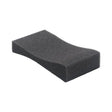 On-Stage VSR1814 Foam Shoulder Pad for Violin or Viola - Small