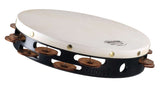 Grover T2/BC Beryllium Copper Tambourine - 10"