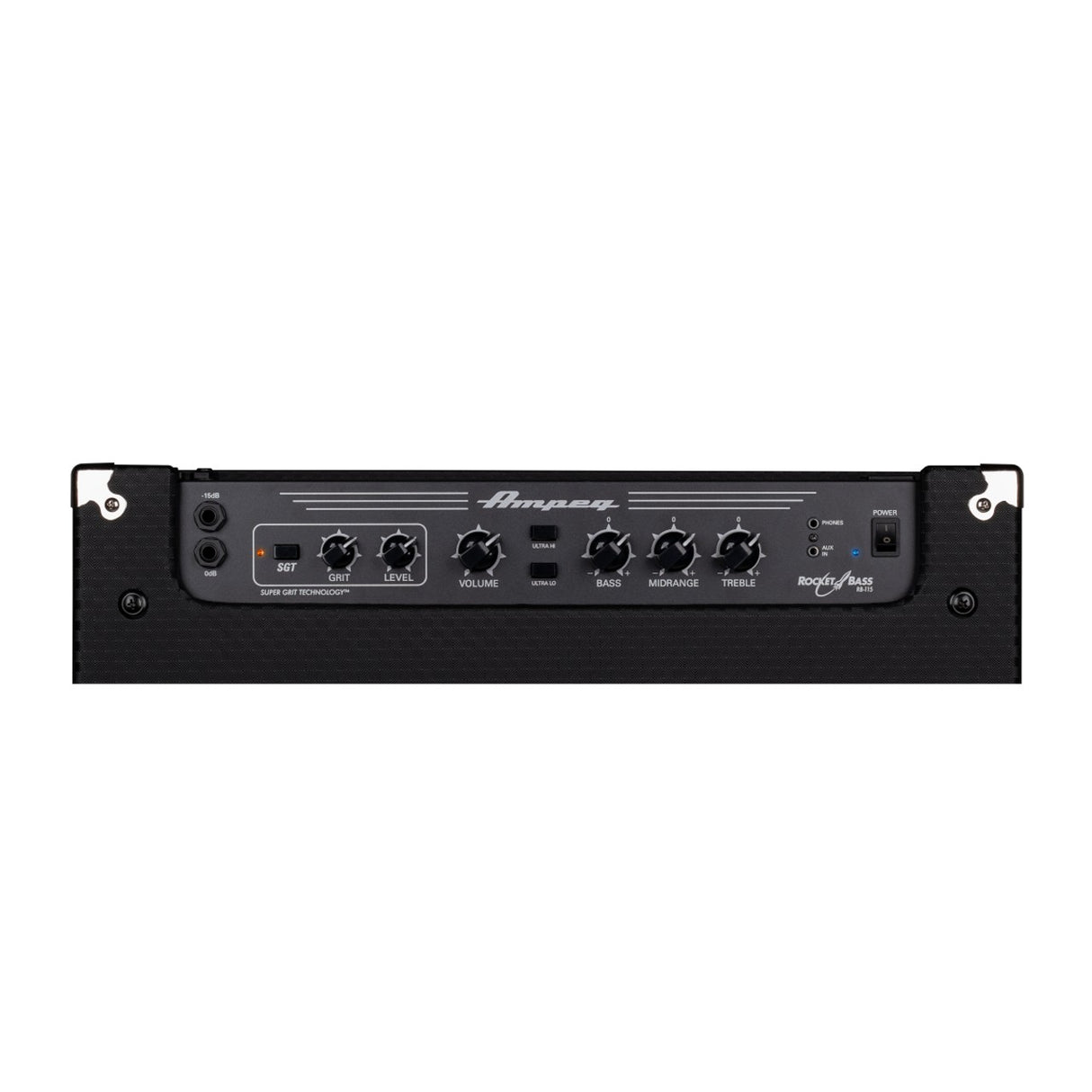 Ampeg Rocket Bass RB-210 500w, 2x10 Bass Combo Amp - Mint, Open Box