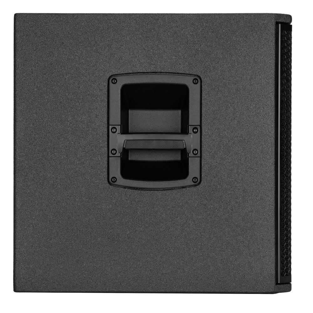 RCF SUB-702AS MK3 12-Inch 1400-Watt Active Subwoofer