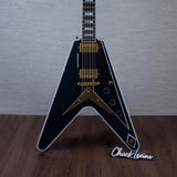 Gibson Custom Shop Murphy Lab Flying V Custom Electric Guitar - Light Aging Full Shift - #CS601306