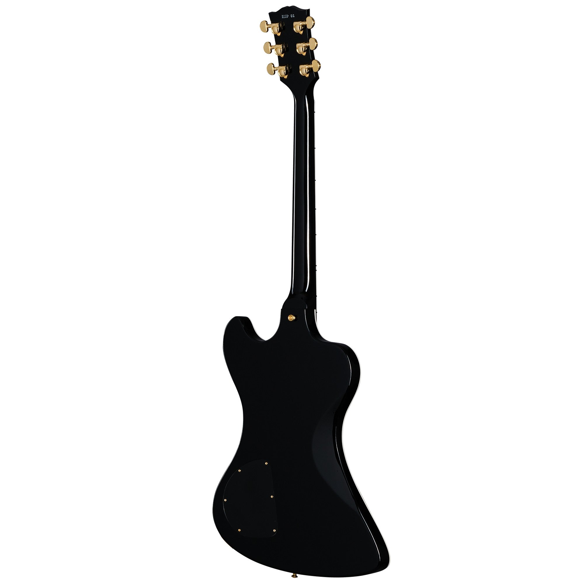 Gibson RD Custom Electric Guitar - Ebony – Chuck Levin's