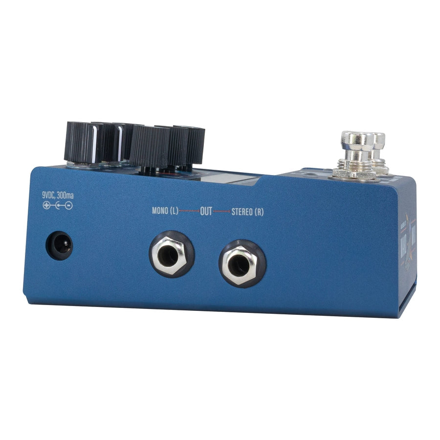 Walrus Audio MKII: M1 High-Fidelity Modulation Machine Guitar
