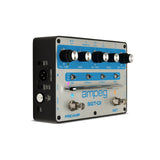 Ampeg SGT-DI Bass Preamp Pedal and DI - Blue Line Anniversary Edition