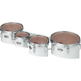 Yamaha QD-6312W Power-Lite Micro Quad Marching Tom Set
