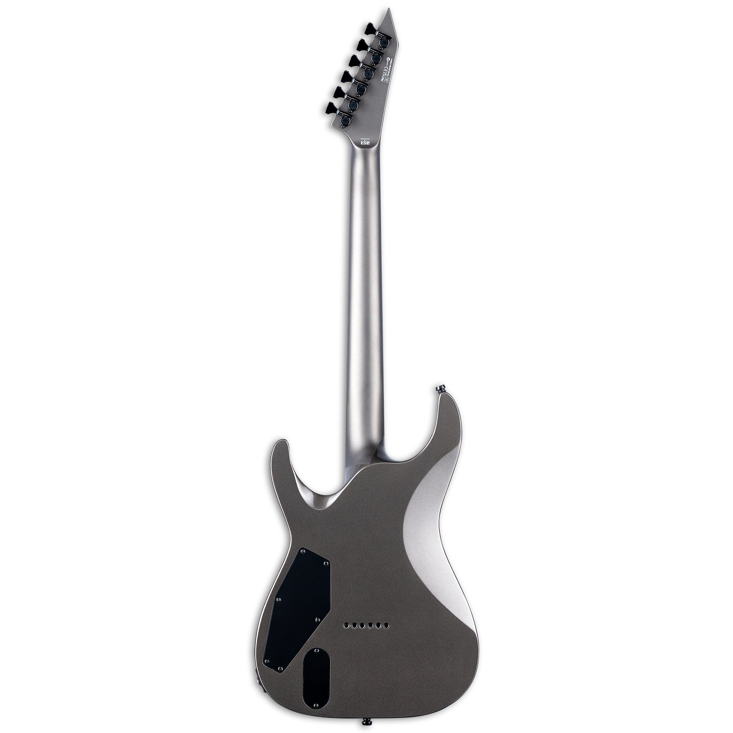 ESP LTD MT-1 Electric Guitar - Obsidian Metallic – Chuck Levin's