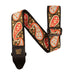 Ernie Ball Classic Jacquard Guitar Strap - Midnight Paisley