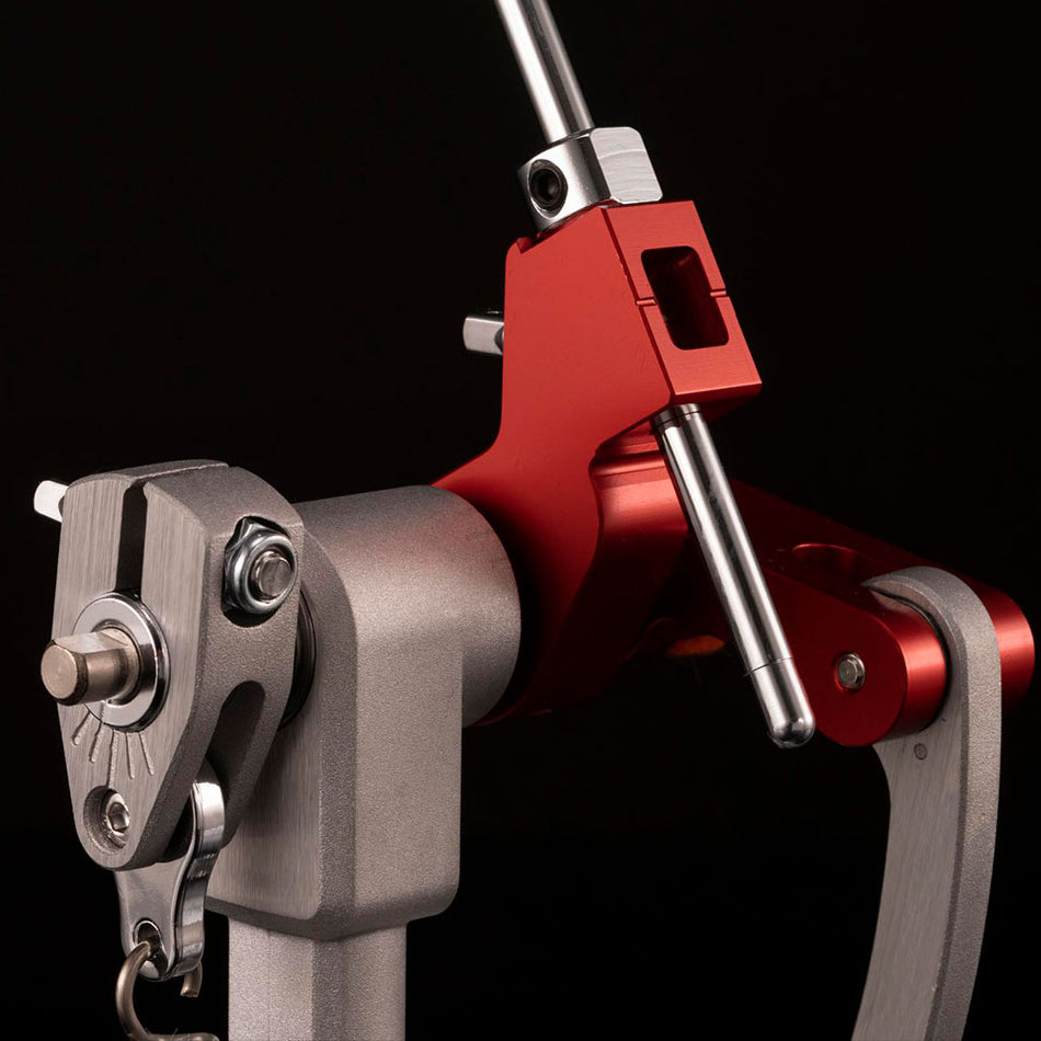 Pearl Demon XR 3500 Series Direct-Drive Single Bass Drum Pedal