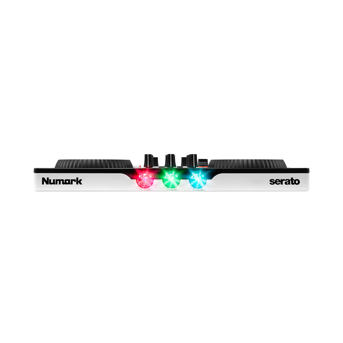 Numark Party Mix III DJ Controller with Built-In Light Show