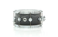 Drum Workshop 13" x 7" Collector's Series Concrete Snare Drum With Chrome Hardware