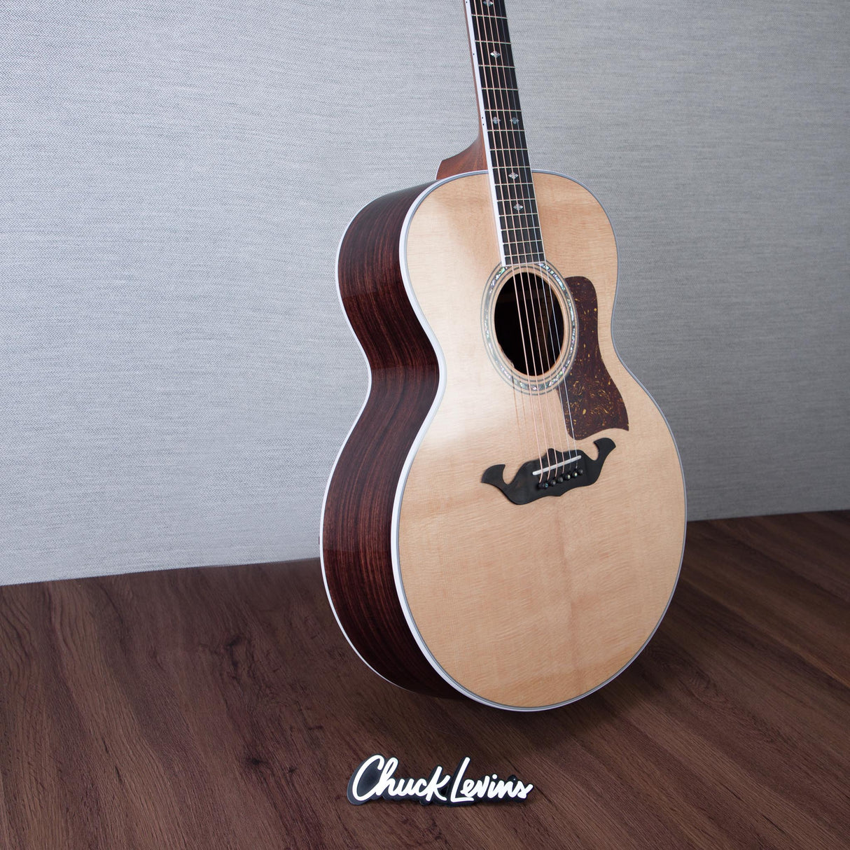 Taylor Limited Edition Legacy 815e Indian Rosewood/Sitka Spruce Acoustic Electric Guitar - #1211144016