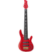 Yamaha John Patitucci Signature 6-String Bass Guitar - Trans Dark Red - New
