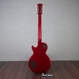 Gibson Custom Shop 1956 Les Paul Standard Electric Guitar - Gloss Candy Red - #63162