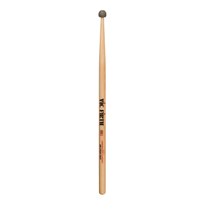 Vic Firth American Classic Specialty 5B Chop-Out Practice Stick