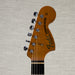 Fender Custom Shop 69 Stratocaster Heavy Relic Electric Guitar, Ebony Fingerboard - Watermelon King - CHUCKSCLUSIVE - #R126000 - Display Model
