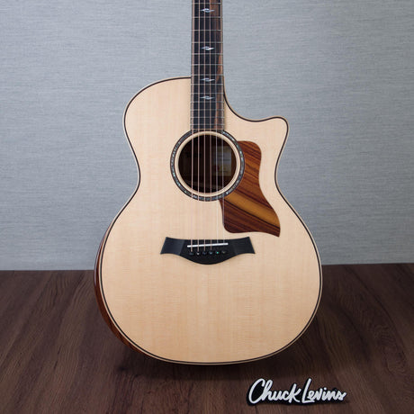 Taylor Limited Edition 814ce Cocobolo/Spruce Acoustic Electric Guitar - #1201206087