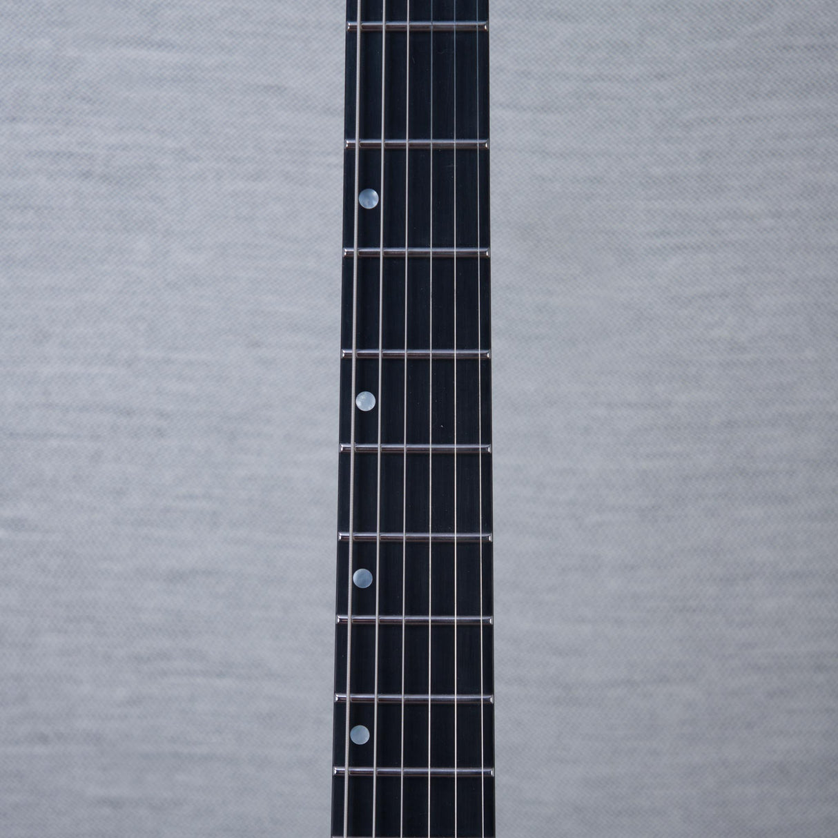 Legator Ghost Super Shred G6SS Electric Guitar - High Gloss Black Burl - #IM25100214