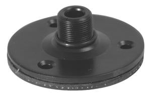 On-Stage Stands TM08B Flange Mount - Black