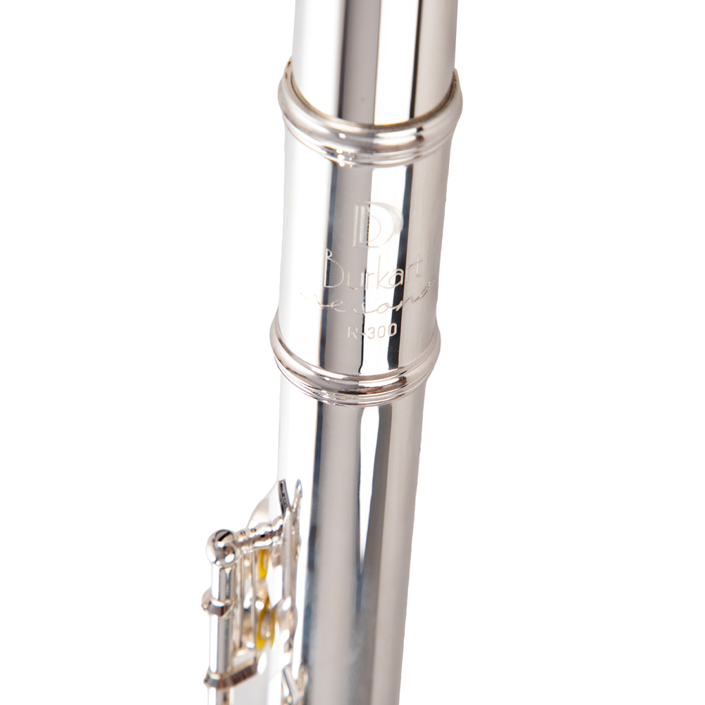 Burkart Resona 300 Flute - Offset G, C# Trill, B Foot