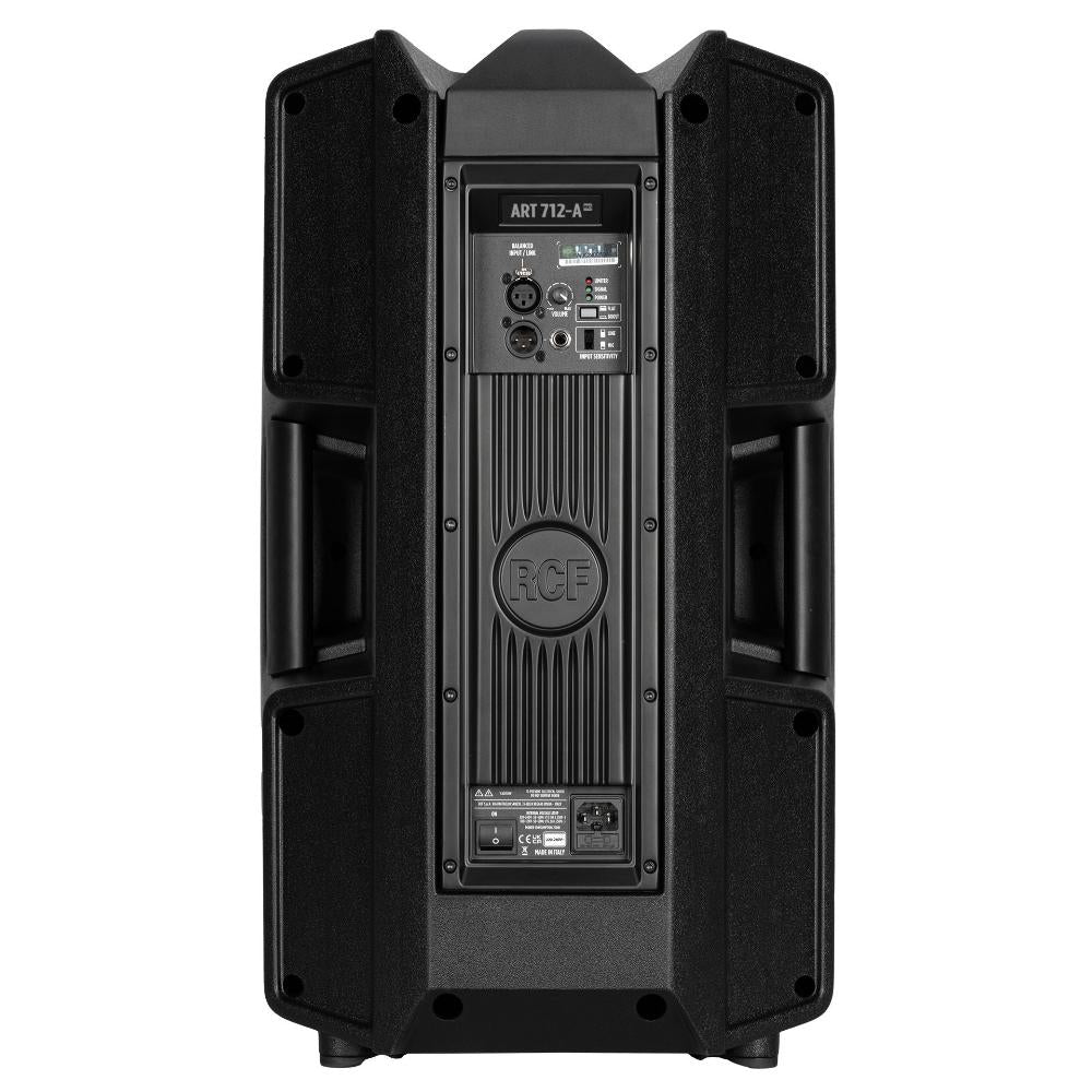 RCF Art 712-A MK5 Active 1400-Watt 2-Way 12-Inch Powered Speaker