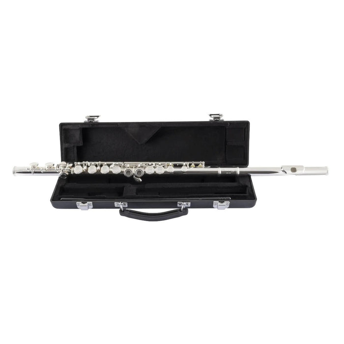 Armstrong AFL201 Student Flute - Silver-Plated - Mint, Display, Open Box