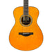 Yamaha LS-TA VT TransAcoustic Small Body Acoustic Guitar - Vintage Tint
