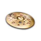 Paiste 14-Inch PST X Swiss Flanger Stack Cymbals