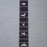 PRS S2 Custom 24 Poplar Burl Electric Guitar - Charcoal Burst - #S2089068