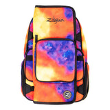 Zildjian Student Backpack and Stick Bag - Orange Burst