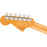 Fender Vintera III Mid '60s Jaguar Electric Guitar, Rosewood Fingerboard - Sherwood Green