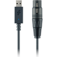 SoundSwitch Micro USB-to-DMX Interface Cable