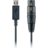 SoundSwitch Micro USB-to-DMX Interface Cable