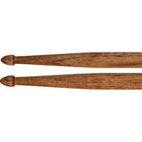 Meinl Waxed 2B Drumsticks - American Hickory