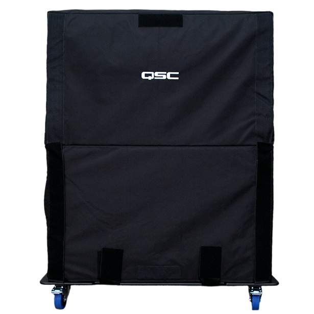 QSC 218-CVRX Padded Expandable Cover
