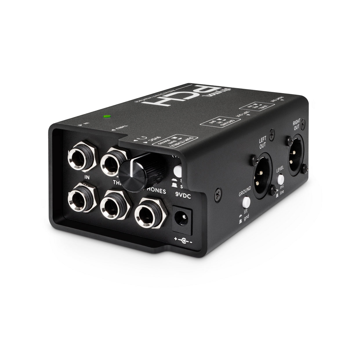 Strymon PCH Stereo Active Direct Interface