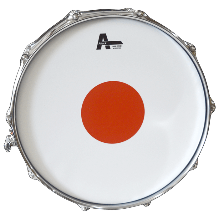Attack Drumheads The Baron14 Drumhead - New,14-Inch