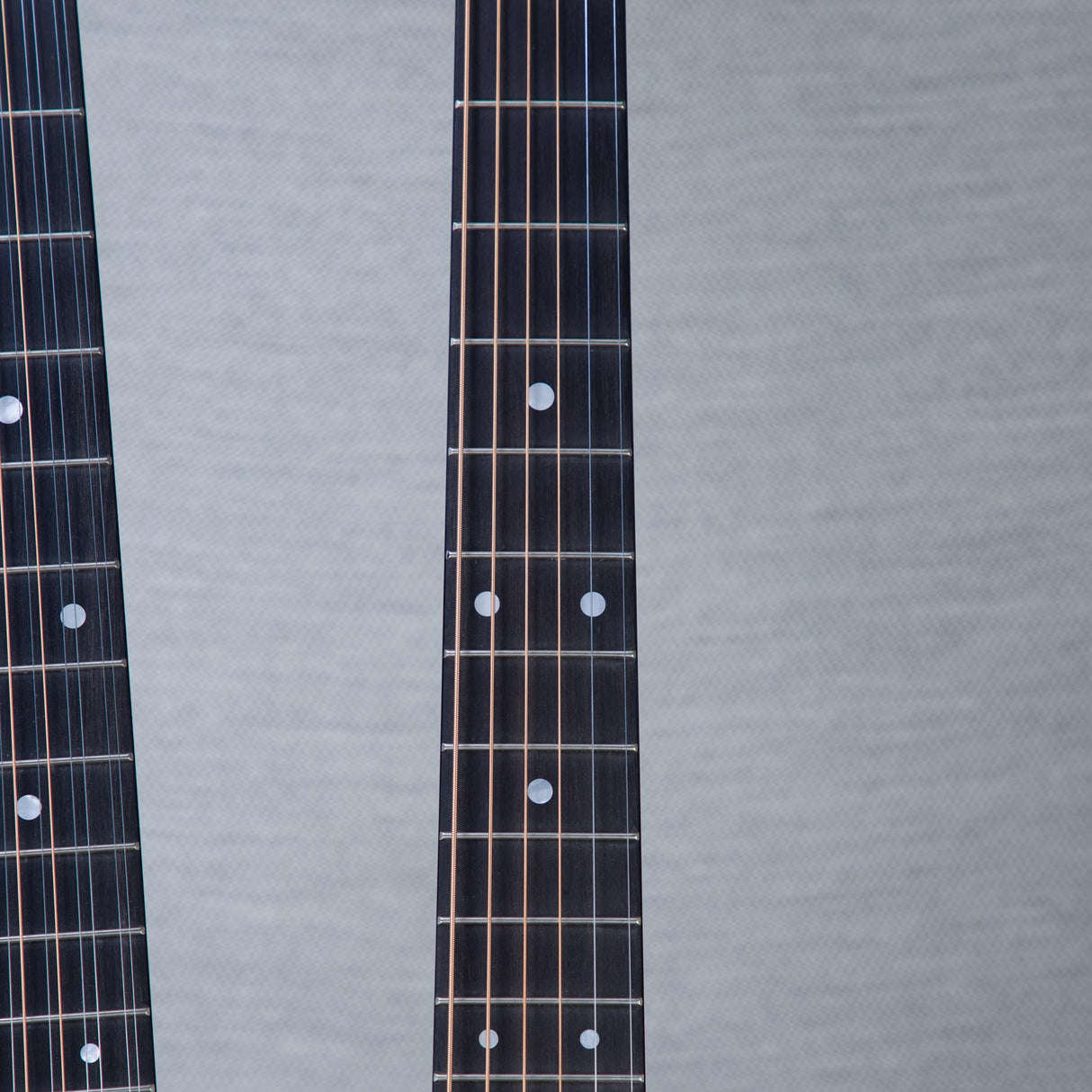 Martin Grand J-28E Double Neck Rosewood/Spruce Acoustic Electric Guitar - #M3015671