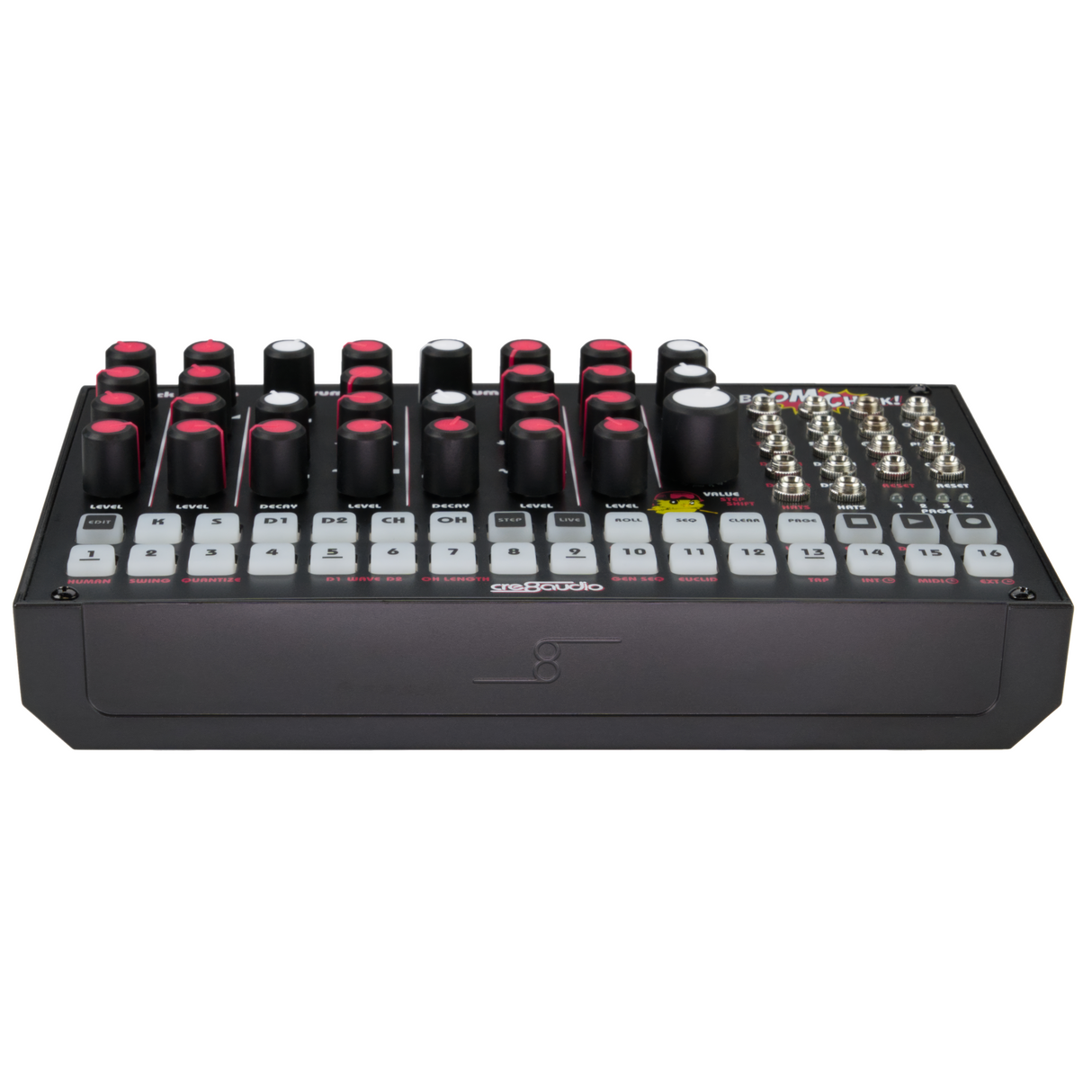 Cre8audio Boom Chick Analog Drum Machine