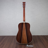 Martin D-35 East Indian Rosewood/Sitka Spruce Acoustic Guitar - #M2848544 - Mint, Open Box