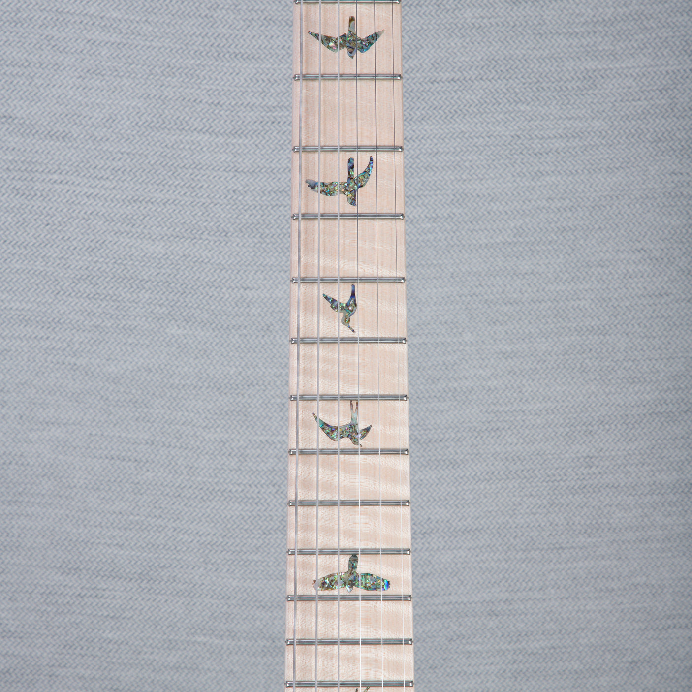 PRS Wood Library Custom 24 Electric Guitar - Private Stock Beach Fade Finish - CHUCKSCLUSIVE - #240383994 - 2024