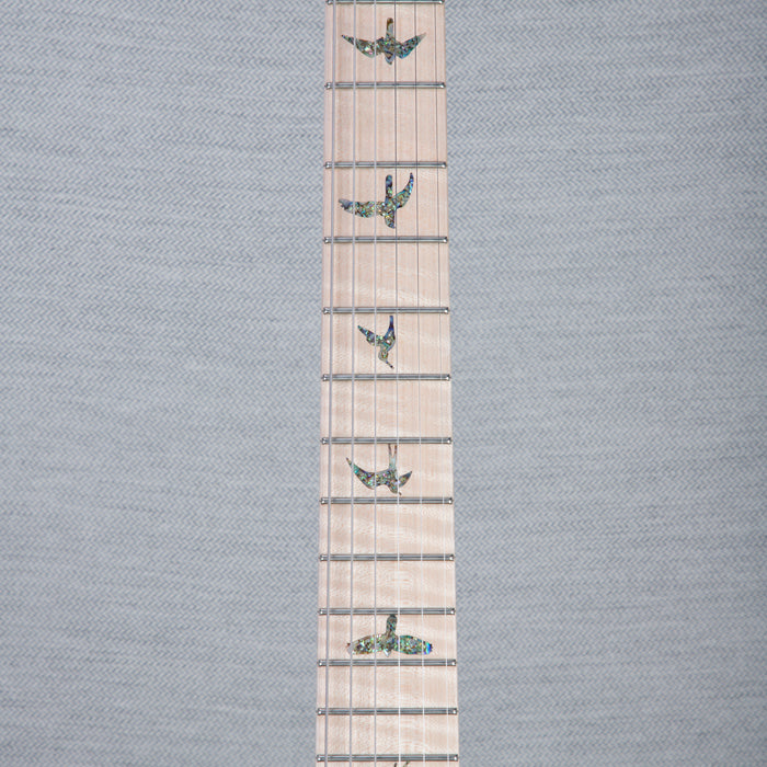 PRS Wood Library Custom 24 Electric Guitar - Beach Fade - CHUCKSCLUSIVE - #240383994